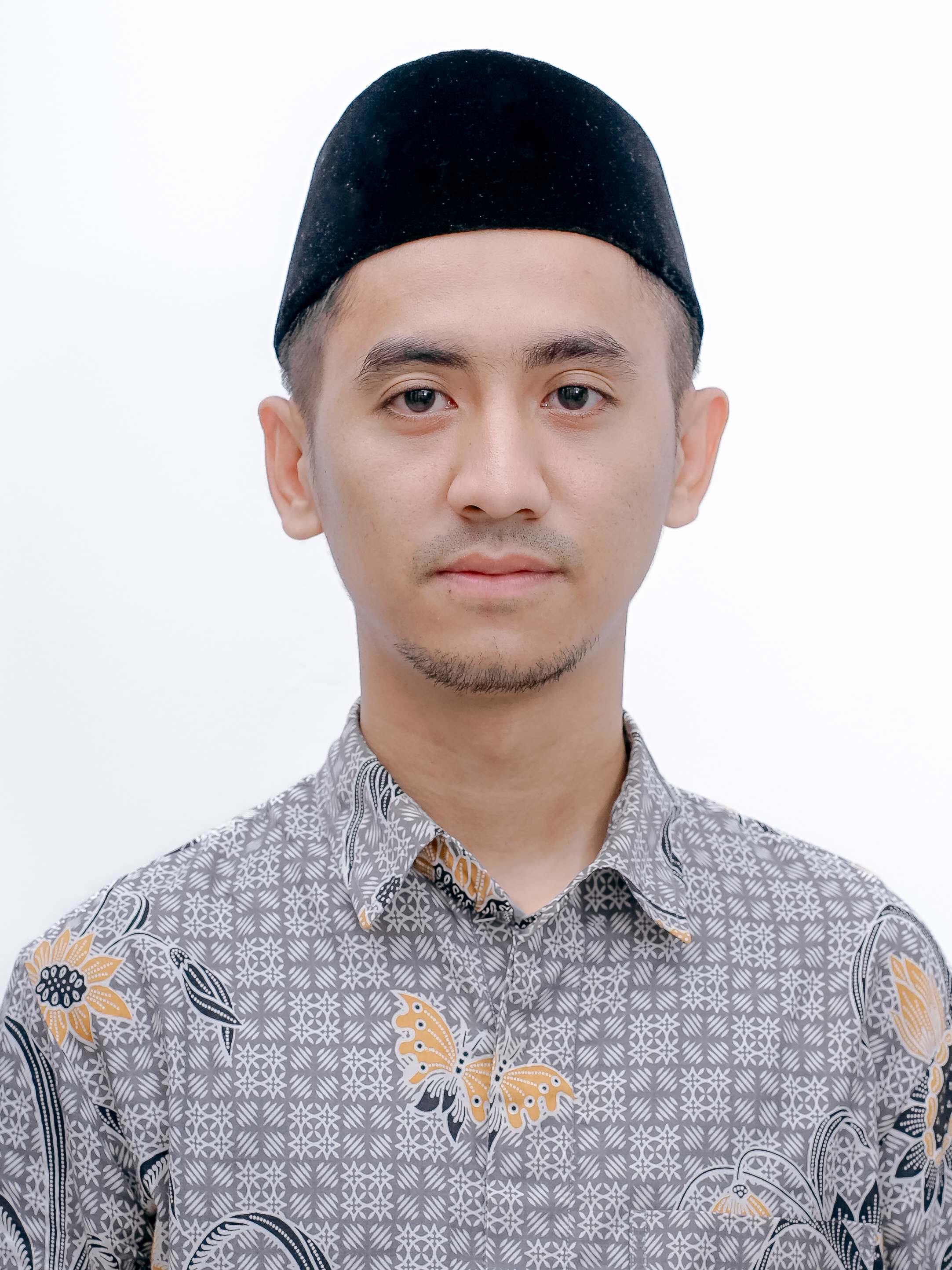 Ustadz Ahmad Fauzi, M.Pd.I